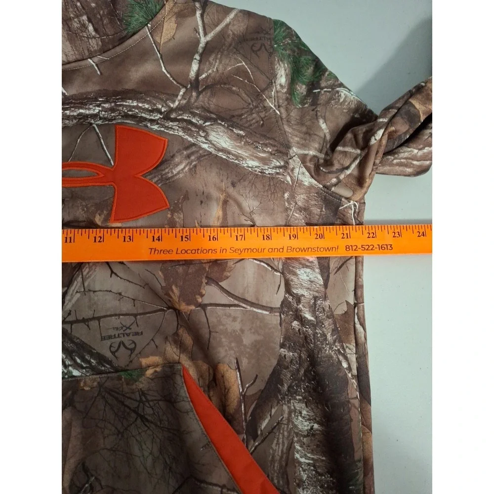 Under Armour‎ Youth XL Camo Hoodie